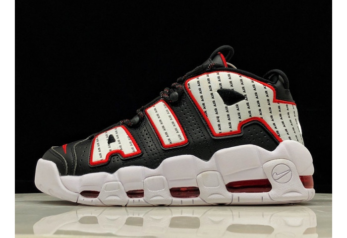Nike Air More Uptempo Pinstripe AV7947-001