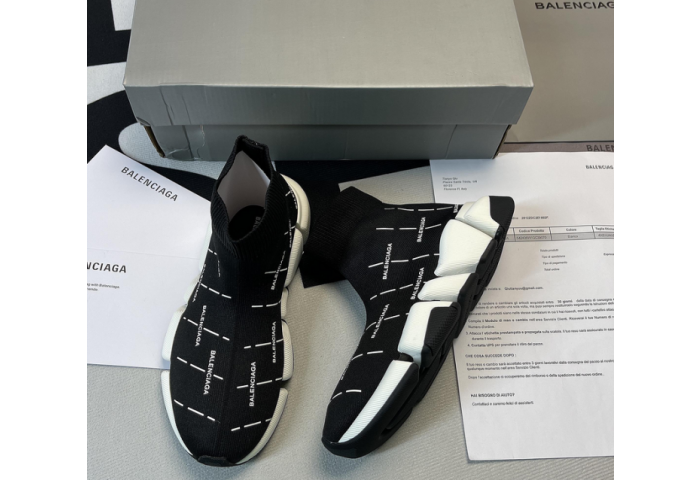 BLCG SPEED TRAINER SNEAKERS