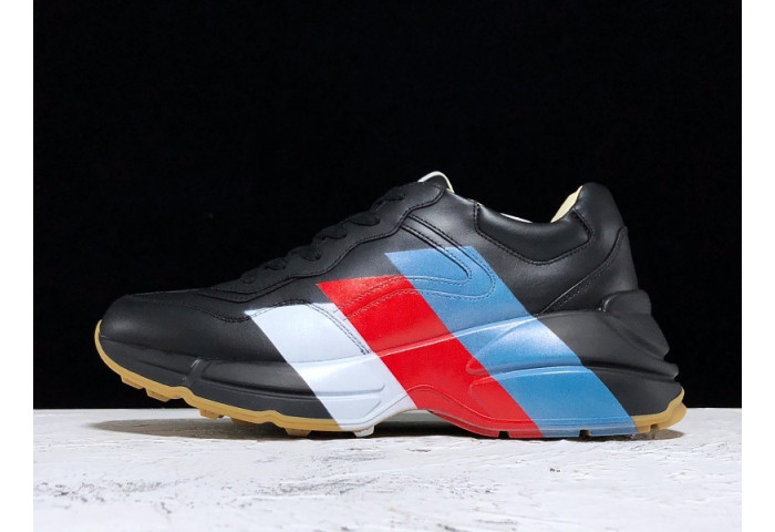 GC RHYTON VINTAGE TRAINER SNEAKER 523535 DRW00 1000