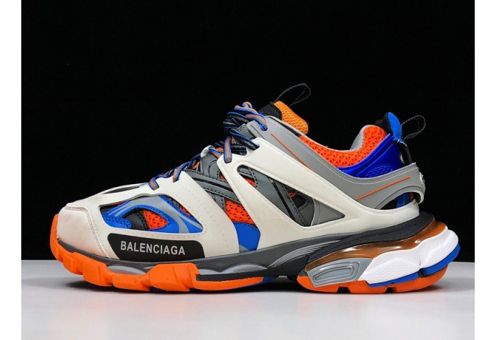 BALENGA TRACK ORANGE BLUE 542023 W1GB1 7580
