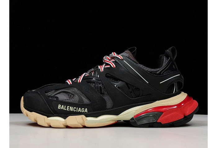 BALENGA TRACK BLACK GREY RED 542023W1GB16212