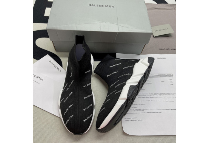 BLCG SPEED TRAINER SNEAKERS