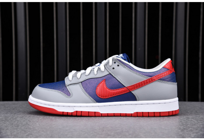 Nike Dunk Low Samba (2020) CZ2667-400
