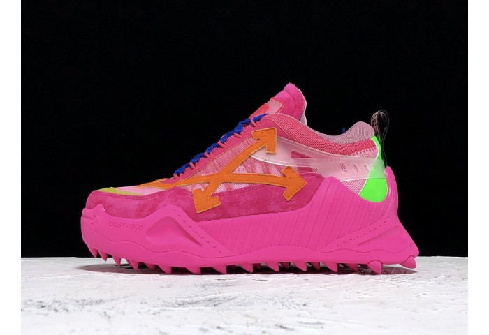 OFF-WHITE C/O ODSY-1000 SNEAKERS 9ACZVRA3L1Q