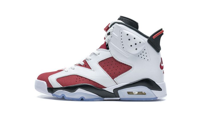 Jordan 6 “Carmine” CT8529-106