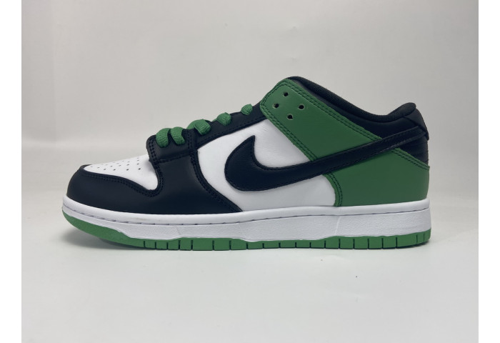 Nike SB Dunk Low Classic Green BQ6817-302