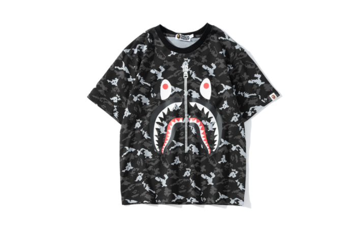 BAPE T-shirts