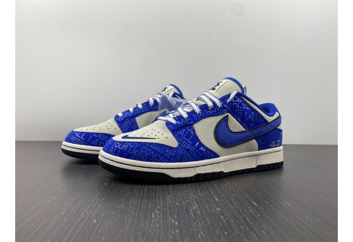 Nike Dunk Low Jackie Robinson DV2122-400