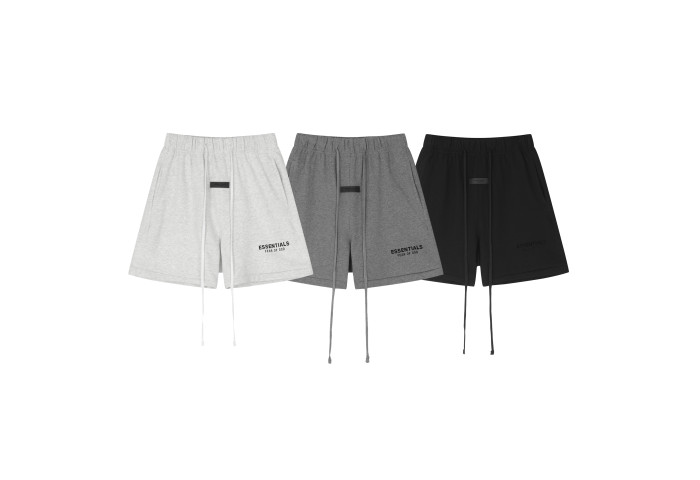 FEAR OF GOD ESSENTIALS SHORTS