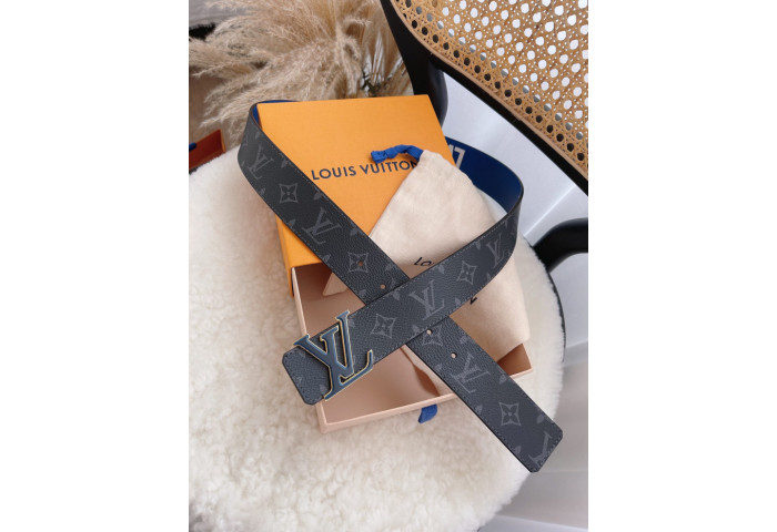 LOUI VUITTO BELT-4CM
