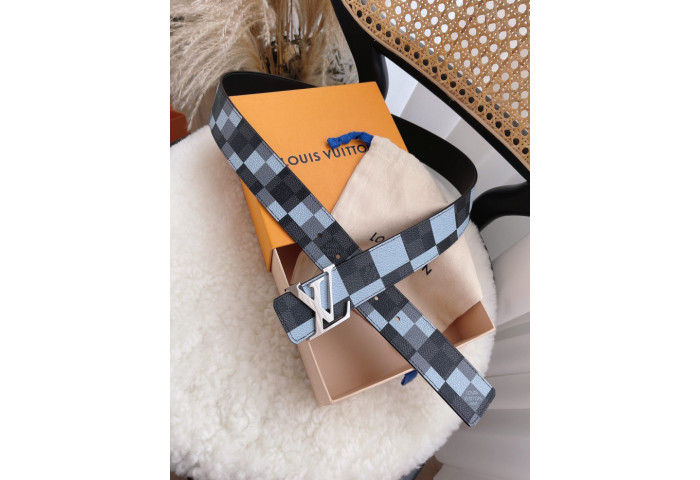 LOUI VUITTO BELT-4CM