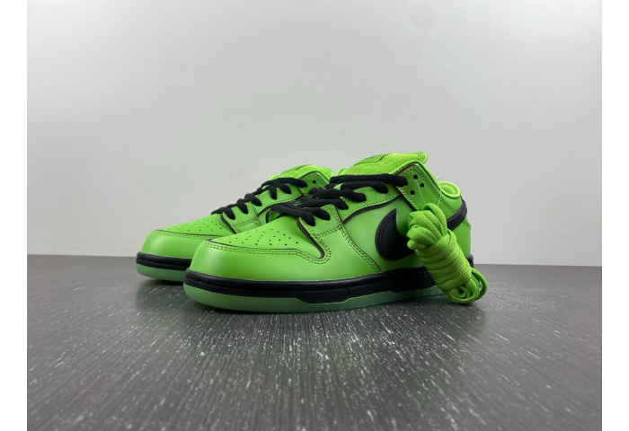 The Powerpuff Girls x Nike SB Dunk Low FZ8319-300