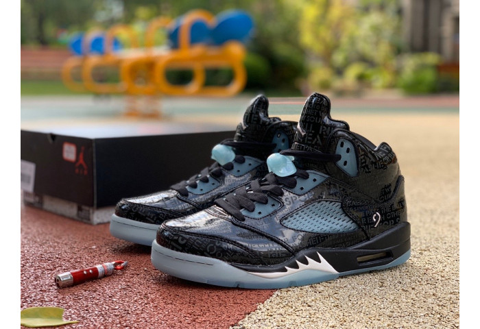 Jordan 5 Retro Doernbecher 633068-010
