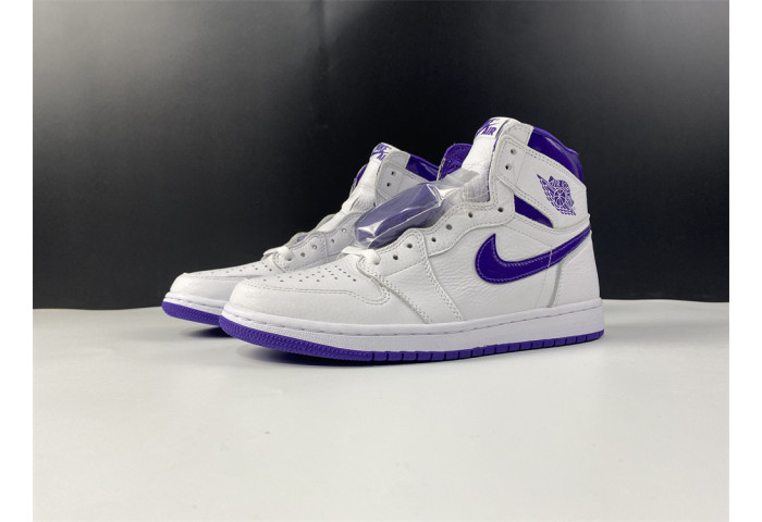 Jordan 1 Retro High Court Purple (W) CD0461-151