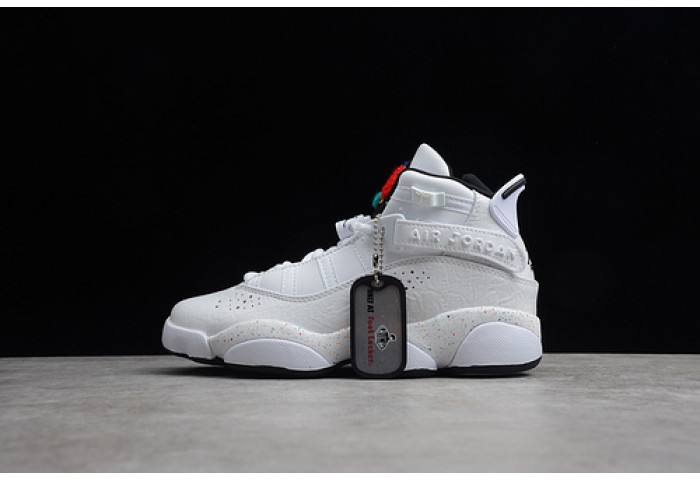Jordan 6 Rings Confetti 322992-100