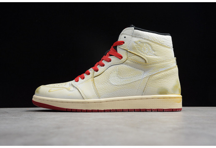 Jordan 1 Retro High Nigel Sylvester BV1803-106