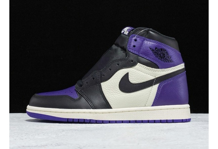 Jordan 1 Retro High Court Purple 555088-501