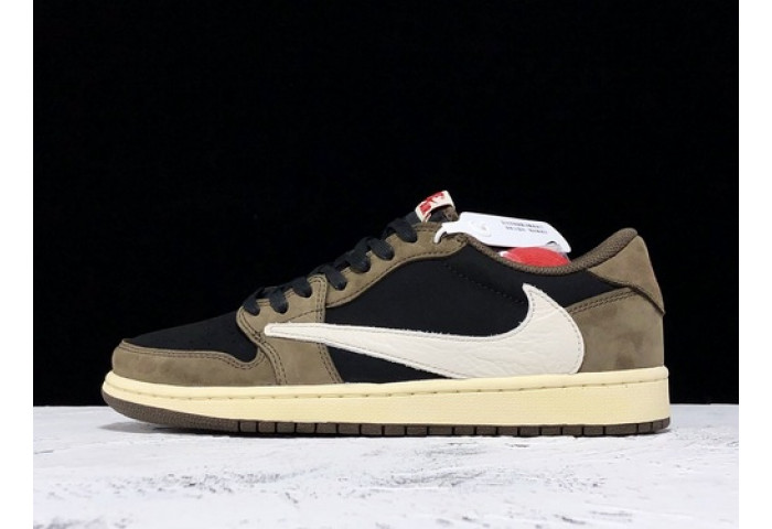 Jordan 1 Retro Low OG SP Travis Scott CQ4277-001