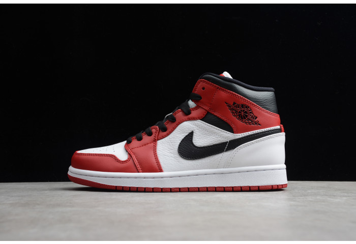 Jordan 1 Mid Chicago (2020) 554724-173
