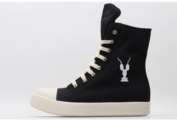 RICK OWEN.S SNEAKER