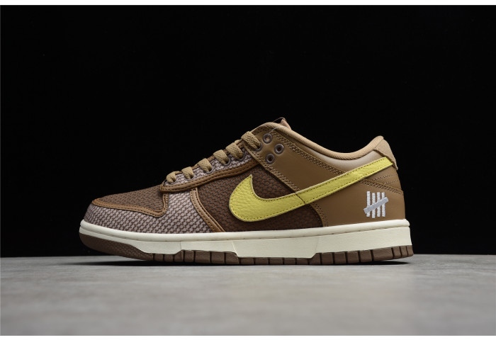 Nike Dunk Low SP UNDEFEATED Canteen Dunk vs. AF1 Pack DH3061-200
