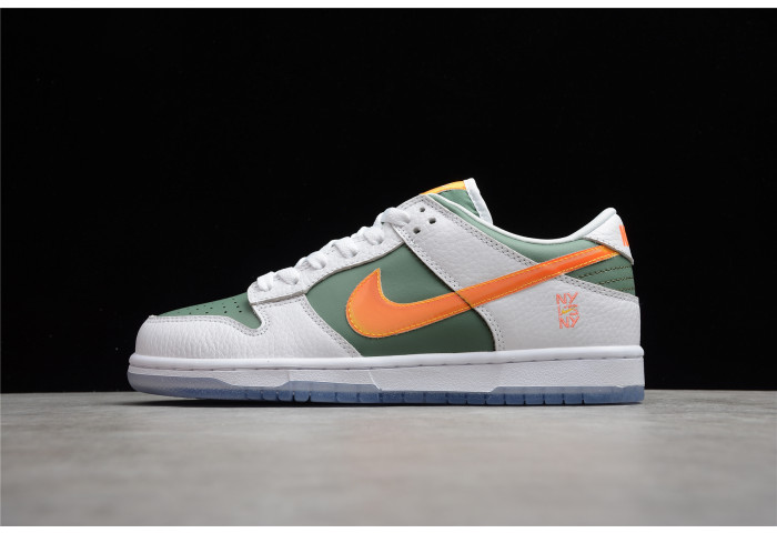 Nike Dunk Low NY vs. NY DN2489-300