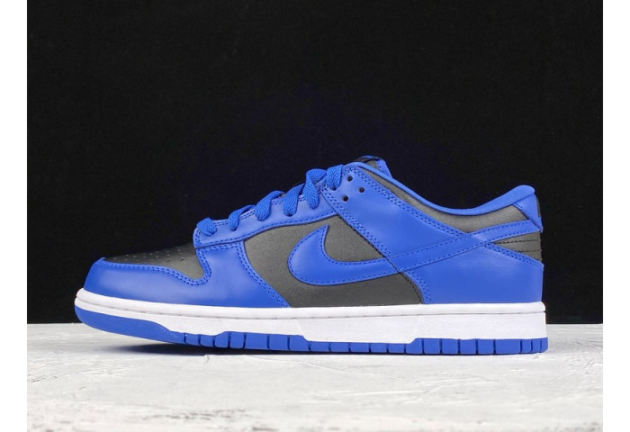 Nike SB Dunk Low SP Kentucky 2020 Black Varsity Royal White CU1726-006