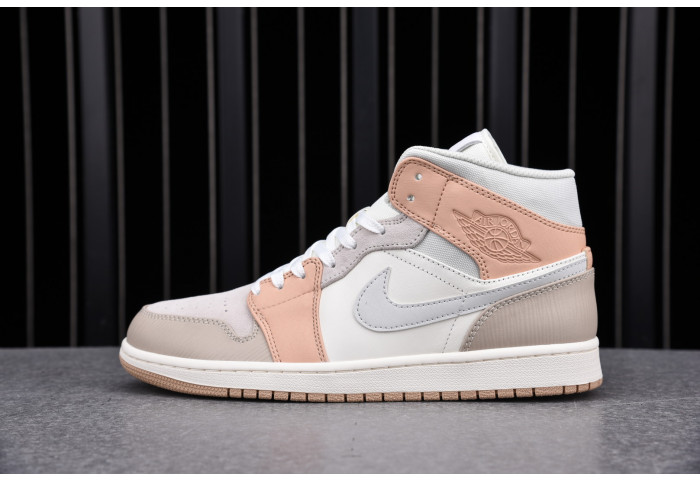 Jordan 1 Mid Milan CV3044-100