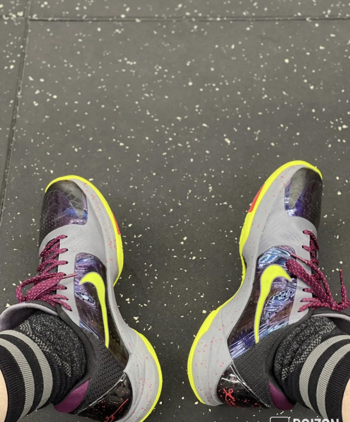 NIKE Zoom KOBE 5 Protro Chaos CD4991-001