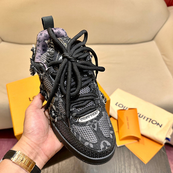 Louis Vuitton Skate Sneaker
