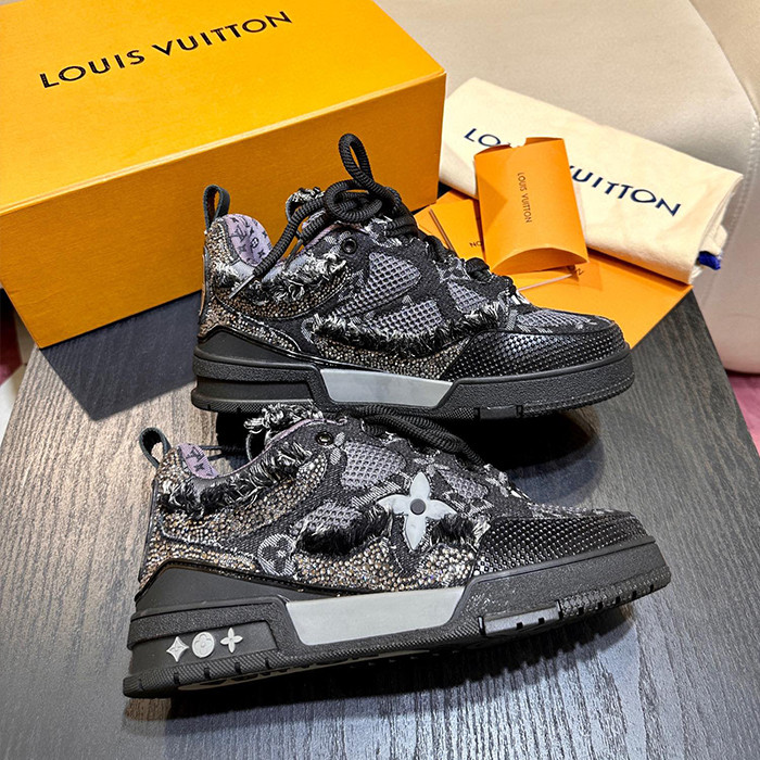 Louis Vuitton Skate Sneaker