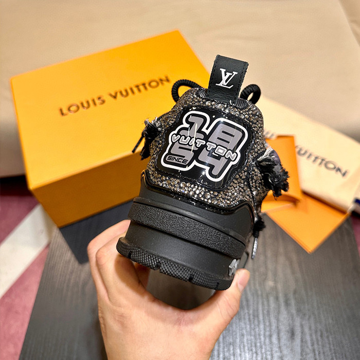 Louis Vuitton Skate Sneaker