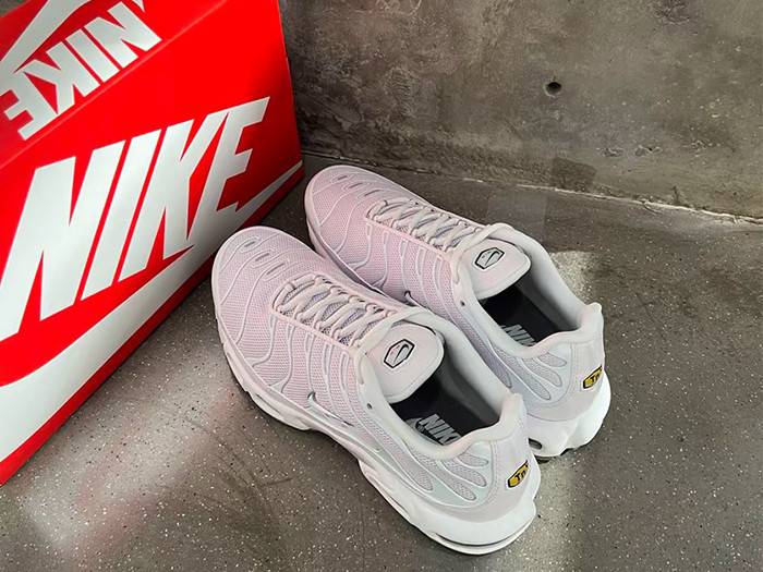 Nike Air Max Plus White 604133-139