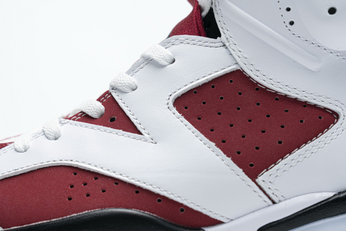 Jordan 6 “Carmine” CT8529-106