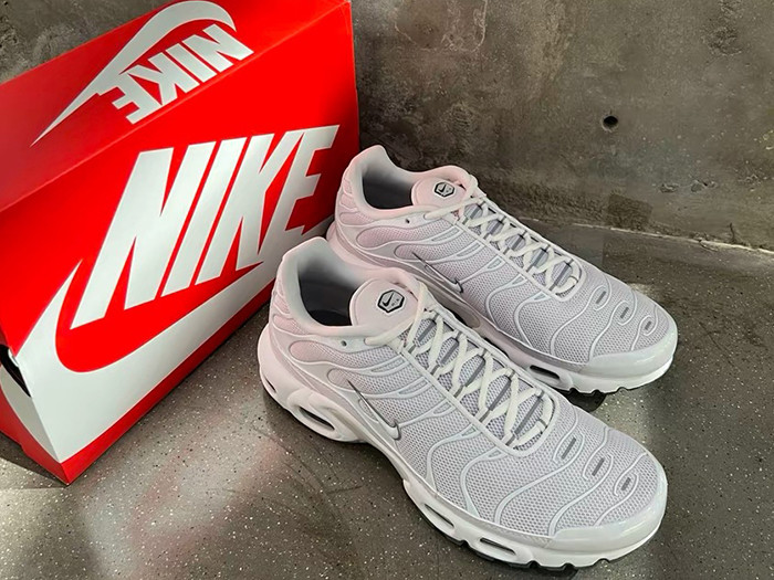 Nike Air Max Plus White 604133-139