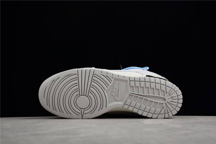 Nike Dunk Low Off-White Lot 38  DJ0950-113