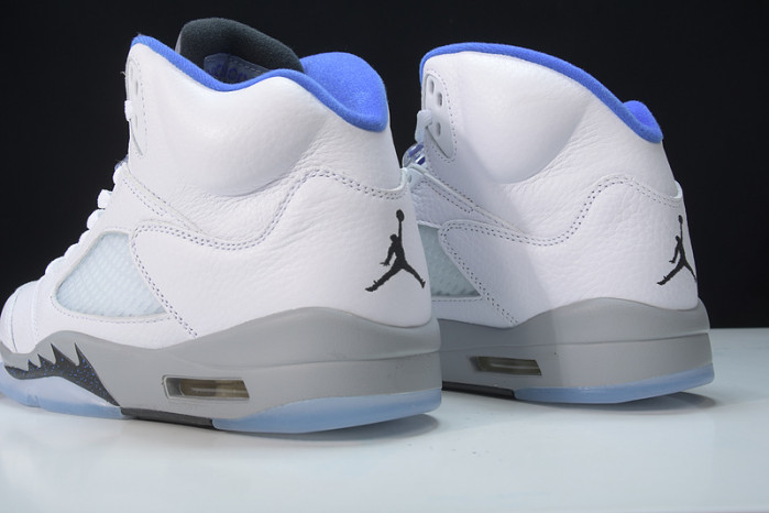 Jordan 5 Retro White Stealth (2021) DD0587-140