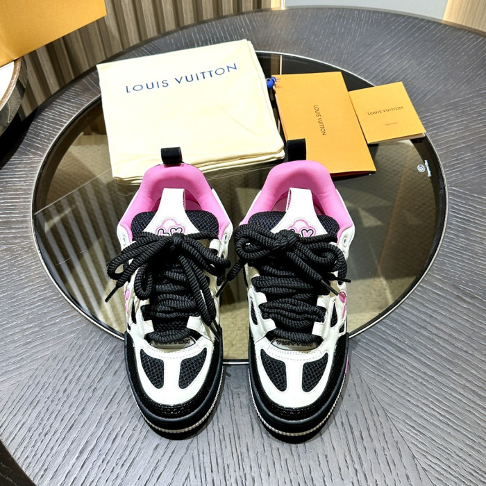 Louis Vuitton Skate Trainer