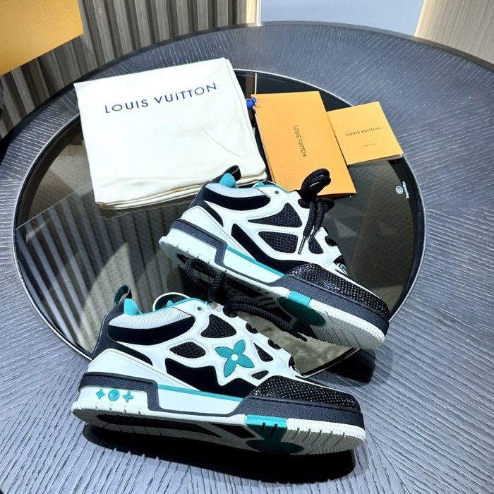 Louis Vuitton Skate Trainer