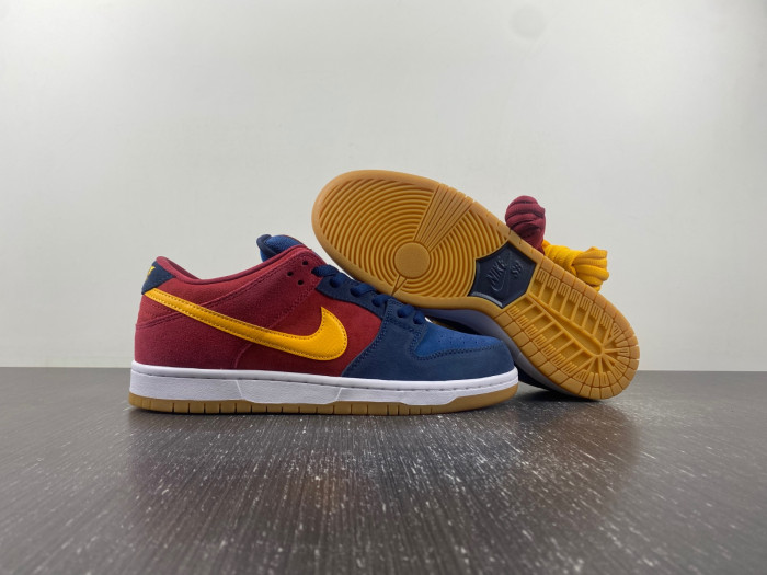 Nike SB Dunk Low Pro “Barcelona” DJ0606-400