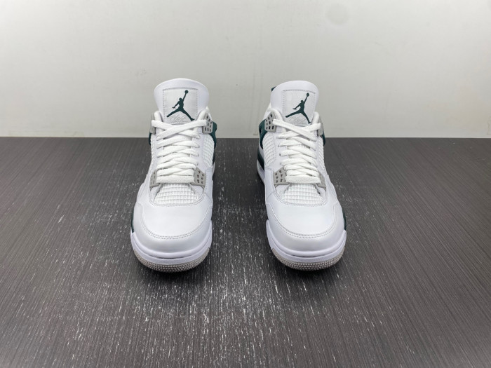 Air Jordan 4 “Oxidized Green” FQ8138 103