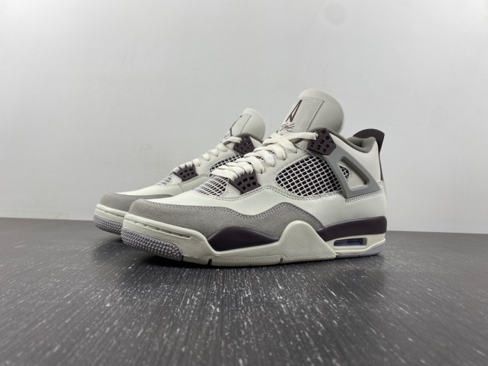 A Ma Maniére x Air Jordan 4 “Violet Ore AM" FZ4810-001