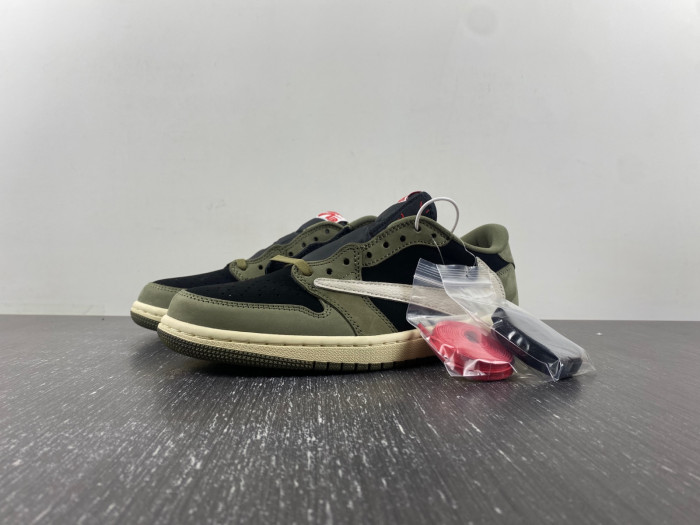 Air Jordan 1 Low OG x AJ1 Travis Scott  DM7866-002