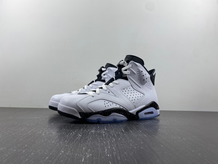 Air Jordan 6 “Reverse Oreo” CT8529-112