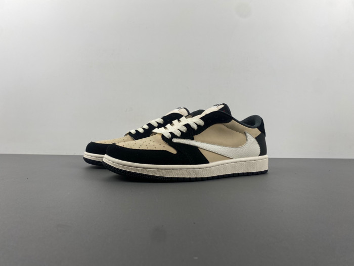 TRAVIS SCOTT X AIR JORDAN 1 RETRO LOW DM7866-201