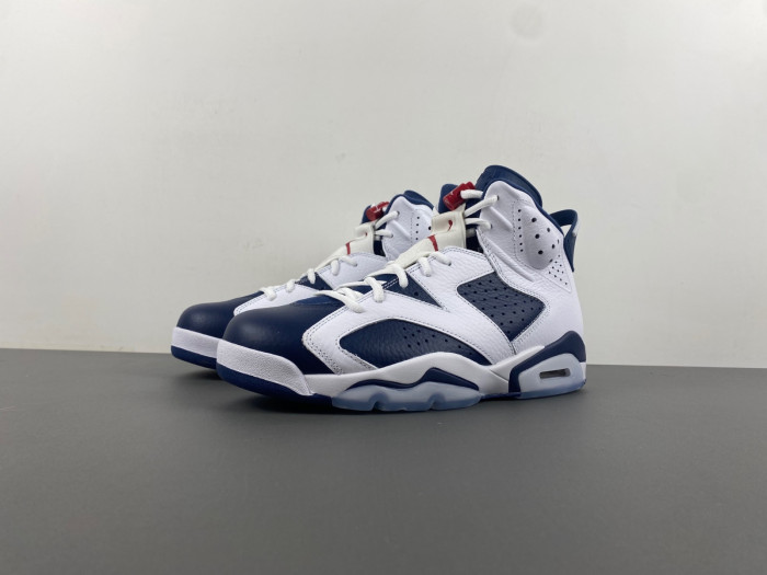 Air Jordan 6 “Olympic” CT8529-164