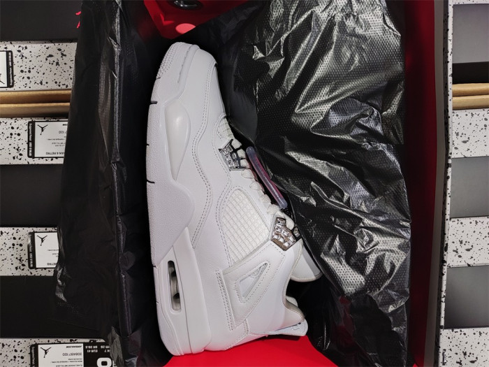 Jordan 4 Retro Pure Money (2017) 308497-100