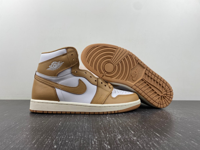 Air Jordan 1 High OG WMNS “Praline” FN6622-201