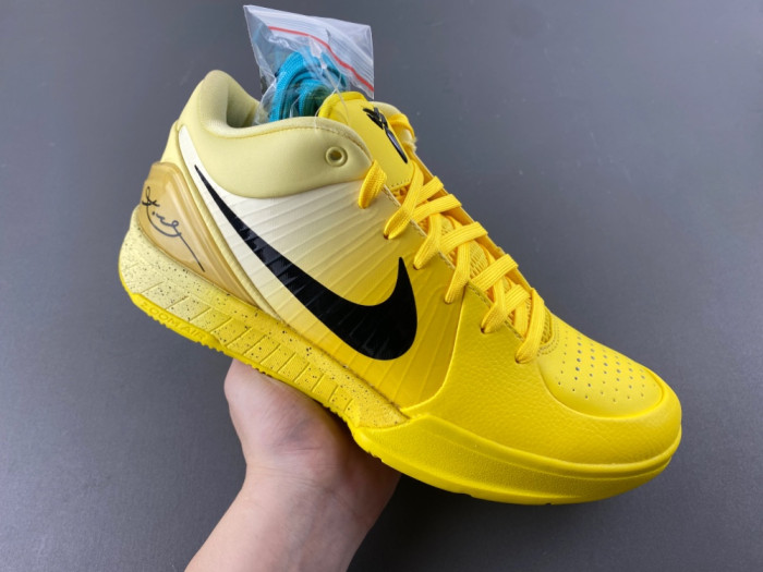 Nike Kobe 4 Protro “CHBL" 2025 IH0587-700