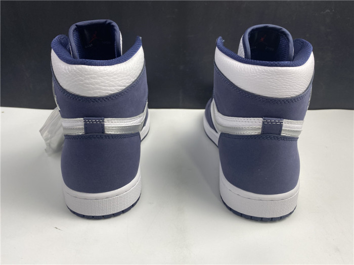 Jordan 1 Retro High Midnight Navy (2020) DC1788-100
